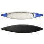 Kayak inflable poliéster azul 424x81x31 cm de , Kayaks - Ref: Foro24-93436, Precio: 533,90 €, Descuento: %