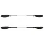 Kayak inflable poliéster azul 424x81x31 cm de , Kayaks - Ref: Foro24-93436, Precio: 533,90 €, Descuento: %