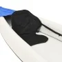 Kayak inflable poliéster azul 424x81x31 cm de , Kayaks - Ref: Foro24-93436, Precio: 533,90 €, Descuento: %
