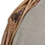 Cesta para leña con asas sauce marrón 57x46,5x52 cm de , Bolsas y soportes de leña - Ref: Foro24-286987, Precio: 65,06 €, Des...