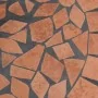 Base de sombrilla redonda color terracota 12 kg de , Bases para sombrillas - Ref: Foro24-362219, Precio: 72,24 €, Descuento: %