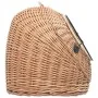 Transportín para gatos sauce natural 60x45x45 cm de , Transportines y cajas para mascotas - Ref: Foro24-170909, Precio: 127,5...