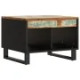Mesa de centro de madera maciza reciclada 55x50x40 cm de , Mesas de centro - Ref: Foro24-352879, Precio: 103,82 €, Descuento: %