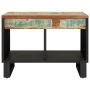 Mesa de centro de madera maciza reciclada 55x50x40 cm de , Mesas de centro - Ref: Foro24-352879, Precio: 103,82 €, Descuento: %