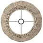 Pantalla para lámpara mimbre marrón Ø50x30 cm de , Pantallas para lámparas - Ref: Foro24-364395, Precio: 64,76 €, Descuento: %