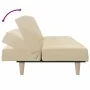 Sofá cama de tela color crema de , Sofás - Ref: Foro24-351884, Precio: 225,88 €, Descuento: %