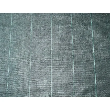 Nature Cubierta de suelo antimaleza negra 5,2x5 m de , Mallas antihierbas - Ref: Foro24-403705, Precio: 38,09 €, Descuento: %