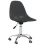 Sillas de comedor giratorias 2 unidades PP gris claro de , Sillas de comedor - Ref: Foro24-338286, Precio: 111,94 €, Descuent...