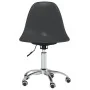 Sillas de comedor giratorias 2 unidades PP gris claro de , Sillas de comedor - Ref: Foro24-338286, Precio: 111,94 €, Descuent...
