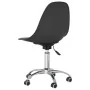 Sillas de comedor giratorias 2 unidades PP gris claro de , Sillas de comedor - Ref: Foro24-338286, Precio: 111,94 €, Descuent...