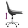 Sillas de comedor giratorias 2 unidades PP gris claro de , Sillas de comedor - Ref: Foro24-338286, Precio: 111,94 €, Descuent...