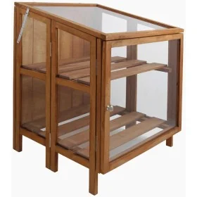 Esschert Design Invernadero de madera dura pequeño GT32 de , Invernaderos - Ref: Foro24-404638, Precio: 280,26 €, Descuento: %