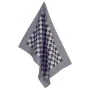 Juego de paños 50 unidades algodón azul y blanco de , Toallas - Ref: Foro24-136290, Precio: 86,78 €, Descuento: %