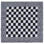 Juego de paños 50 unidades algodón azul y blanco de , Toallas - Ref: Foro24-136290, Precio: 86,78 €, Descuento: %