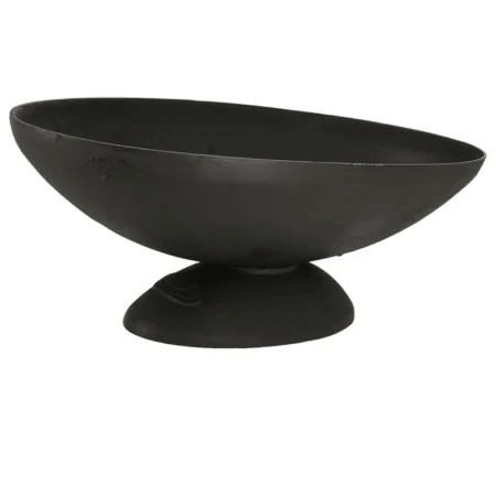 Fuente de fuego oval, marca Esschert Design FF132 de , Chimeneas - Ref: Foro24-404612, Precio: 127,16 €, Descuento: %