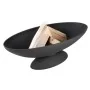 Fuente de fuego oval, marca Esschert Design FF132 de , Chimeneas - Ref: Foro24-404612, Precio: 127,16 €, Descuento: %