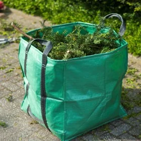 Nature Bolsa de basura para jardín cuadrada verde 252 L 6072405 de , Accesorios de jardinería - Ref: Foro24-407103, Precio: 2...