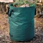 Nature Bolsa de basura para jardín redonda verde 240 L de , Accesorios de jardinería - Ref: Foro24-428535, Precio: 27,54 €, D...