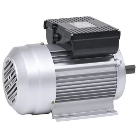 Motor eléctrico monofásico aluminio 2,2kW/3HP 2 polos 2800 RPM de , Motores eléctricos - Ref: Foro24-148002, Precio: 194,16 €...