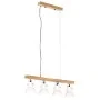 Lámpara de techo industrial madera de mango blanco E27 de , Lámparas - Ref: Foro24-320524, Precio: 62,15 €, Descuento: %