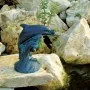 Ubbink Fuente para estanques delfín 18 cm 1386020 de , Accesorios para estanques y fuentes - Ref: Foro24-409268, Precio: 23,1...