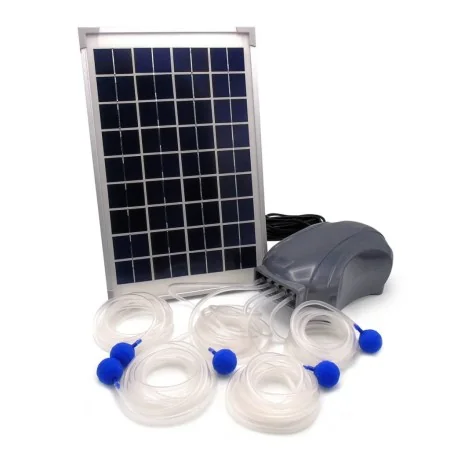 Ubbink Bomba exterior de aireación Air Solar 600 1351375 de , Accesorios para estanques y fuentes - Ref: Foro24-419711, Preci...