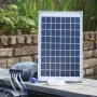 Ubbink Bomba exterior de aireación Air Solar 600 1351375 de , Accesorios para estanques y fuentes - Ref: Foro24-419711, Preci...