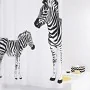 RIDDER Cortina de ducha Zebra 180x200 cm de , Cortinas de ducha - Ref: Foro24-421536, Precio: 40,20 €, Descuento: %
