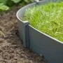 Natura Anclajes de jardín pequeños 10 unidades gris de , Ribetes y bordes para jardín - Ref: Foro24-428502, Precio: 15,38 €, ...