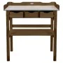 Esschert Design Mesa para macetas con cajones marrón de , Mesas de jardinería - Ref: Foro24-433904, Precio: 106,78 €, Descuen...