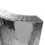 Fuente de jardín de acero inoxidable plateado 60,2x37x122,1 cm de , Fuentes y cascadas - Ref: Foro24-48095, Precio: 507,40 €,...