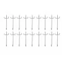 Tablero de clavijas soporte de herramientas by , Tool Organization and Storage - Ref: Foro24-140163, Price: 54,05 €, Discount: %