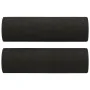 Juego de sofás con cojines 2 piezas tela negro de , Sofás - Ref: Foro24-3201294, Precio: 401,31 €, Descuento: %