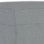 Juego de sofás con cojines 3 piezas tela gris claro de , Sofás - Ref: Foro24-3201330, Precio: 534,89 €, Descuento: %
