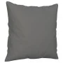 Juego de sofás con cojines 3 piezas tela microfibra gris oscuro de , Sofás - Ref: Foro24-3202304, Precio: 805,96 €, Descuento: %