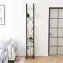 Estantería alta madera maciza de pino 40x30x210 cm de , Librerías y estanterías - Ref: Foro24-806502, Precio: 105,35 €, Descu...