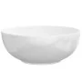 Lavabo redondo cerámica blanco 44x17 cm von , Sinkt - Ref: Foro24-153342, Preis: 78,02 €, Rabatt: %