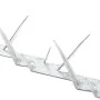 Pinchos de muro 25 unidades acero 1 m by , Spikes for anchoring in the ground - Ref: Foro24-144566, Price: 153,79 €, Discount: %