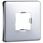 Barra de soporte ducha cuadrada acero inox 201 plateado 30 cm by , shower doors - Ref: Foro24-147730, Price: 19,35 €, Discoun...