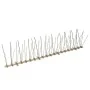 Set de 5 hileras de pinchos contra pájaros y palomas 20 uds 10m de , Repelentes para animales - Ref: Foro24-149129, Precio: 4...
