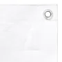 Lona HDPE blanco 260 g/m² 4x6 m by , Waterproof tarpaulins - Ref: Foro24-151600, Price: 59,79 €, Discount: %