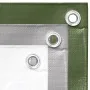 Lona HDPE blanco 260 g/m² 4x6 m by , Waterproof tarpaulins - Ref: Foro24-151600, Price: 59,79 €, Discount: %