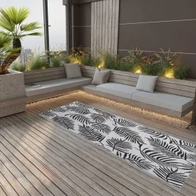 Alfombra de exterior ARAKIL negra 80x250 cm PP de , Protectores para exterior - Ref: Foro24-317012, Precio: 29,32 €, Descuent...