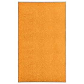 Felpudo lavable naranja 90x150 cm de , Felpudos - Ref: Foro24-323455, Precio: 63,74 €, Descuento: %