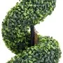 Planta espiral de Boj artificial con macetero verde 100 cm by , artificial flora - Ref: Foro24-336505, Price: 109,95 €, Disco...