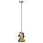 Lámpara colgante industrial redonda multicolor E27 25 W 19 cm de , Lámparas - Ref: Foro24-344397, Precio: 41,99 €, Descuento: %