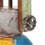 Lámpara colgante industrial redonda multicolor E27 25 W 19 cm de , Lámparas - Ref: Foro24-344397, Precio: 41,99 €, Descuento: %