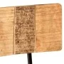 Sillas de comedor 2 uds madera maciza de mango 44x40x80 cm de , Sillas de comedor - Ref: Foro24-348161, Precio: 203,23 €, Des...