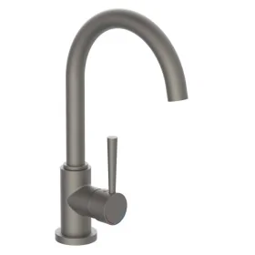 SCHÜTTE Grifo mezclador para fregadero CORNWALL grafito mate de , Grifos - Ref: Foro24-429398, Precio: 88,86 €, Descuento: %