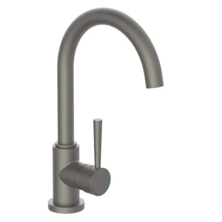 SCHÜTTE Grifo mezclador para fregadero CORNWALL grafito mate de , Grifos - Ref: Foro24-429398, Precio: 88,86 €, Descuento: %